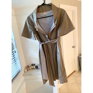 Gently used Lorick collared dress